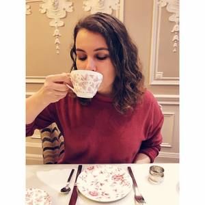 Meet your Posher, Laura